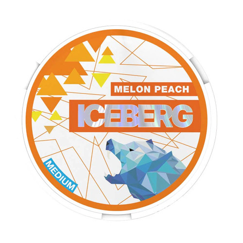 Iceberg - Melon Peach