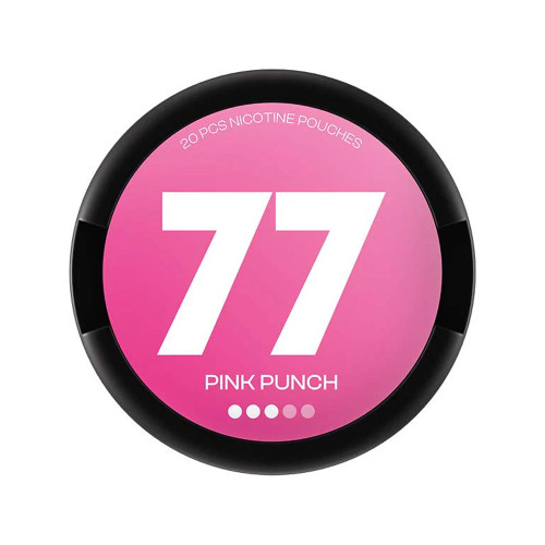 77 - Pink Punch