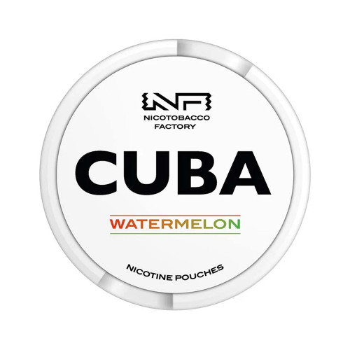 Cuba White - Watermelon