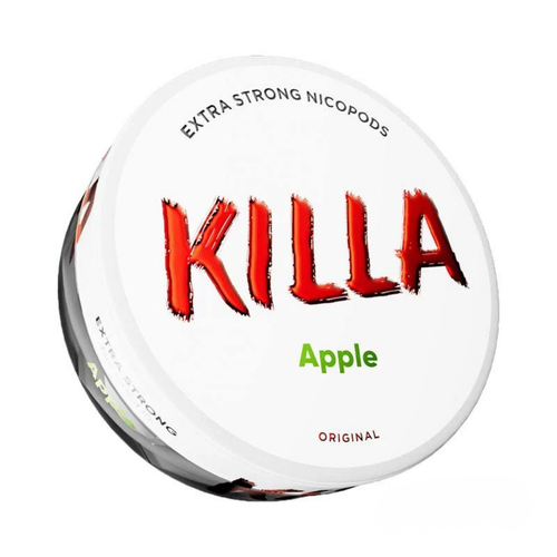Killa - Apple Extra Strong