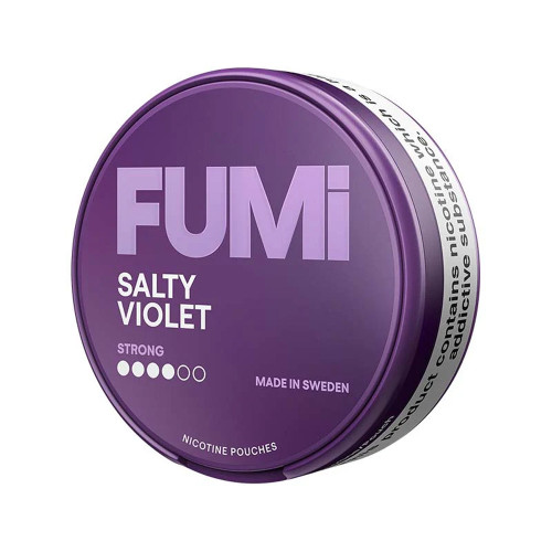 Fumi - Salty Violet