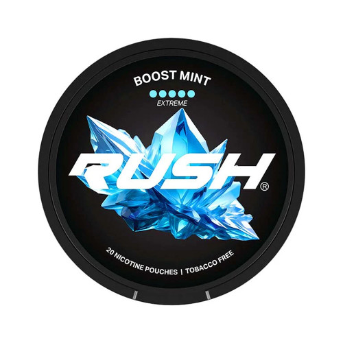 Rush - Boost Mint