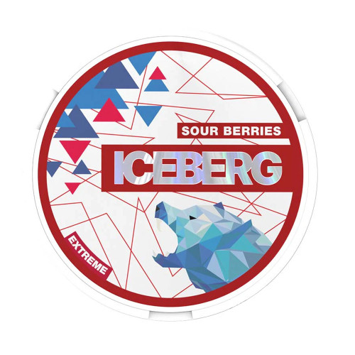 Iceberg - Sour Berries