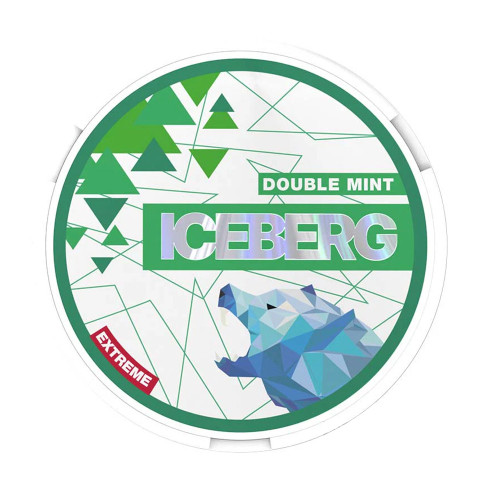 Iceberg - Double Mint
