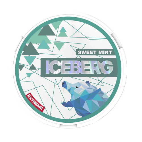 Iceberg - Sweet Mint