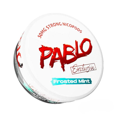 Pablo Exclusive - Frosted Mint
