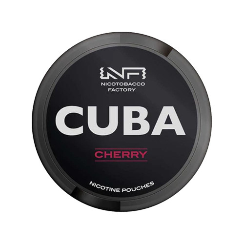 Cuba Black - Cherry