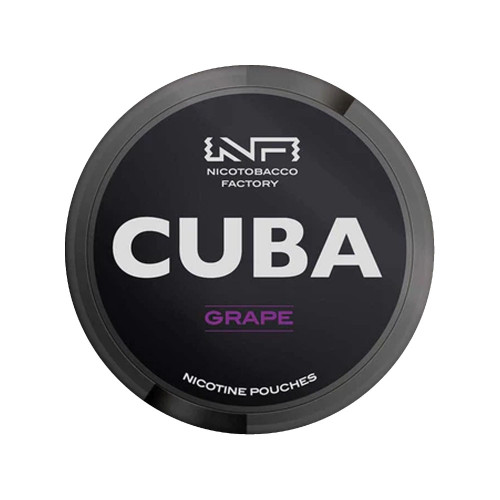 Cuba Black - Grape