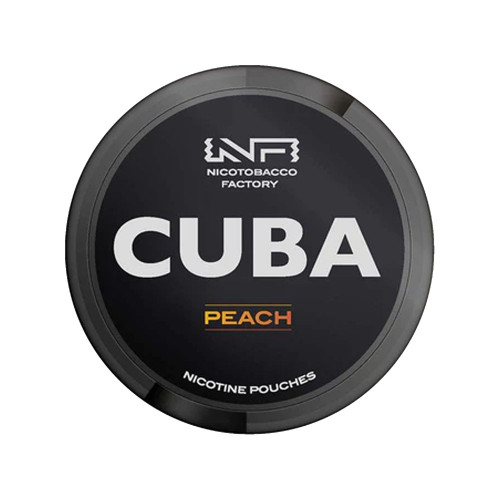 Cuba Black - Peach