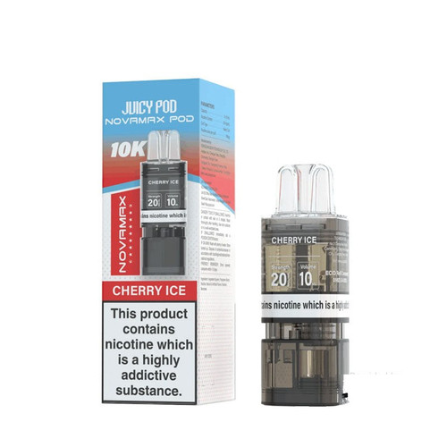 Juicy Pod Novamax 10K