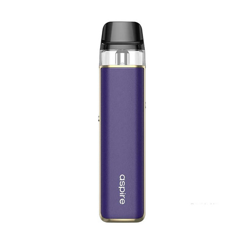 Aspire Loomix Pod Kit Purple Gold Buy 1 Get 1 Promo Bundle