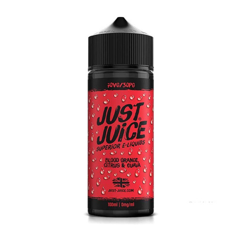 Just Juice Iconic 100ml