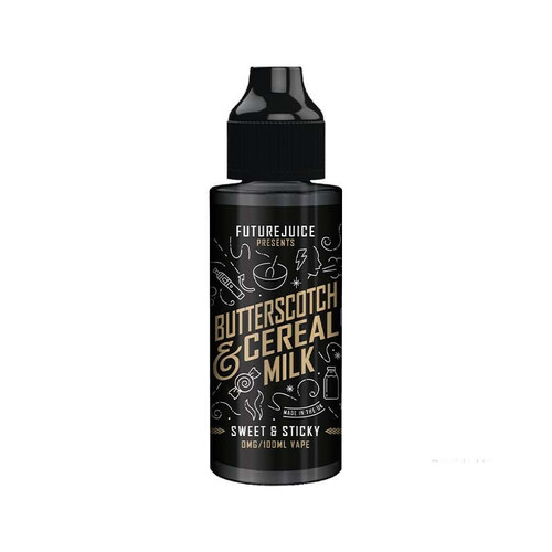 Future Juice Butterscotch Cereal Milk 100ml