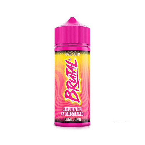 Brutal Shortfill 100ml