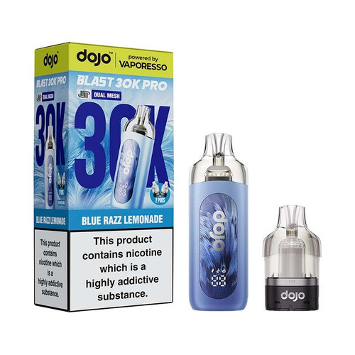 Vaporesso Dojo Blast 30K Pro Prefilled Pod Kit