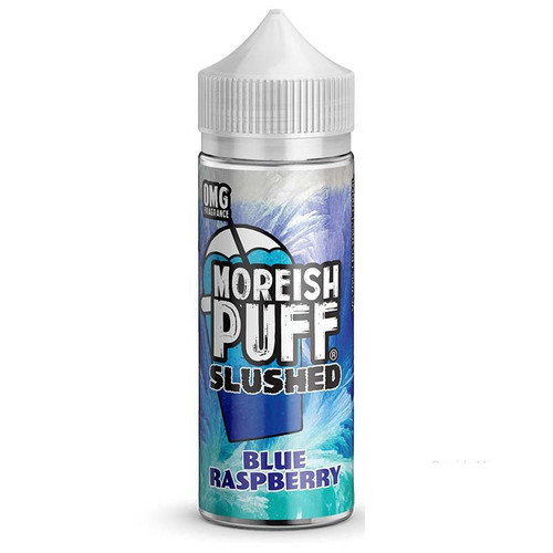 Moreish Puff Slushed 100ml
