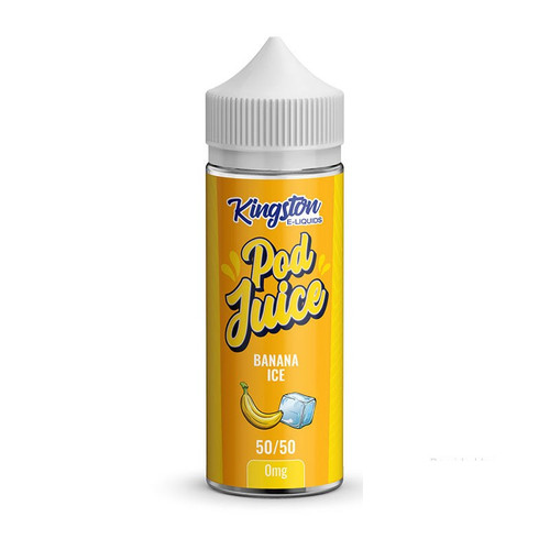 Kingston Pod Juice 50/50 100ml