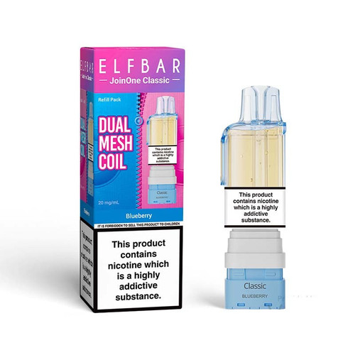 ELFBAR JoinOne15 Prefilled Pods