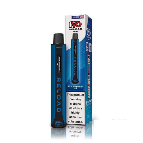 IVG Reload Mini Prefilled Pod Kit