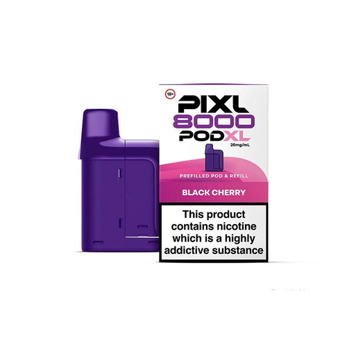 PIXL 8K Prefilled Pod 12ml