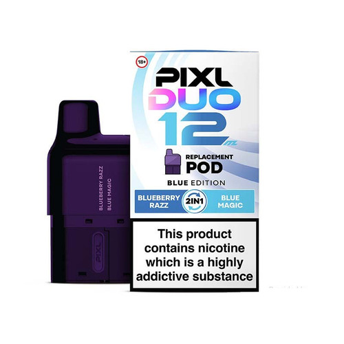 PIXL Duo Prefilled Pods 12ml