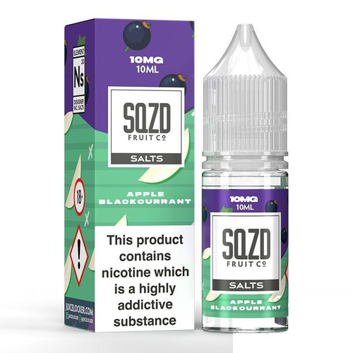 SQZD Fruit Co Apple Blackcurrant