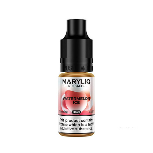 Maryliq by Lost Mary