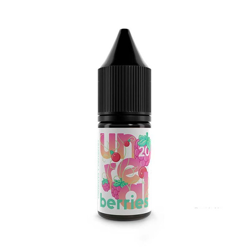 Unreal Berries Cranberry Raspberry