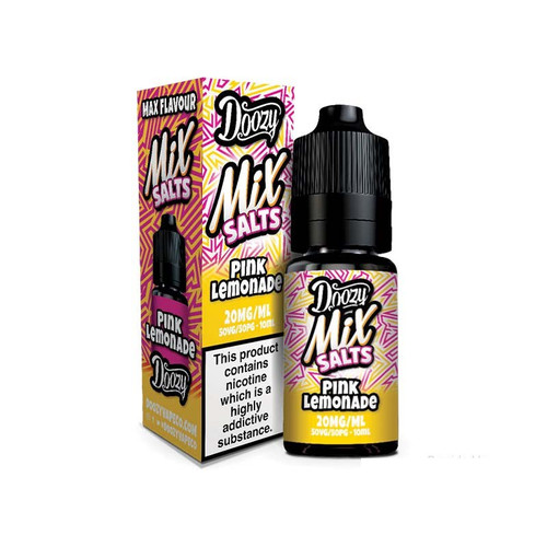 Doozy Mix Pink Lemonade