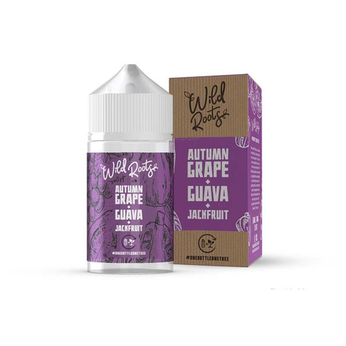 Wild Roots Autumn Grape 50/100ml