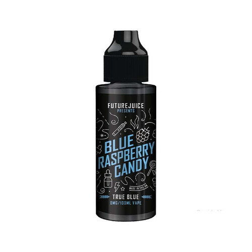 Future Juice Blue Raspberry Candy 100ml