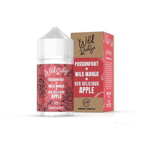 WIld Roots Passionfruit 50/100ml