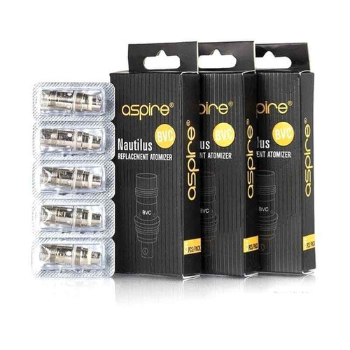 Aspire Nautilus BVC Replacement