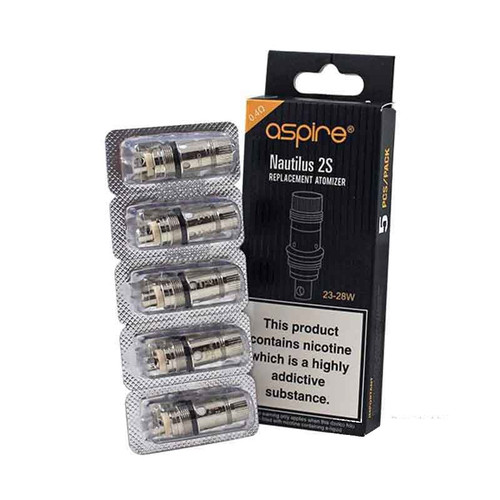 Aspire Nautilus 2S Replacement