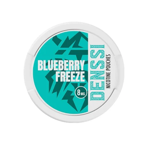 Denssi - Blueberry Freeze
