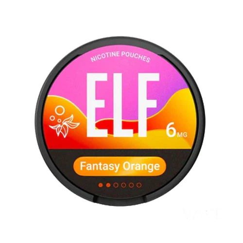 ELF - Fantasy Orange