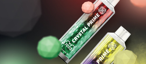 Crystal Prime 7000 pod kit campaign banner