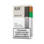 JUUL 2 Starter Kit with Virginina Tobacco & Crisp Menthol Pods