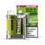 SKE Crystal 4 in 1 2400 Prefilled Pod Kit