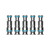Aspire AF Flexus Replacement Vape Coils 5 Pack