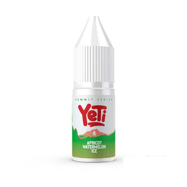 Yeti Summit Series Apricot Watermelon Ice 20mg — buy online at VapeCity UK
