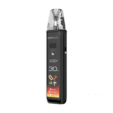 OXVA Xlim 3 Pod Kit Bordeaux Red — buy online at VapeCity UK