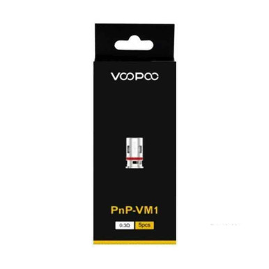 Voopoo PnP VM VM1 - 0.3 Ohm — buy online at VapeCity UK