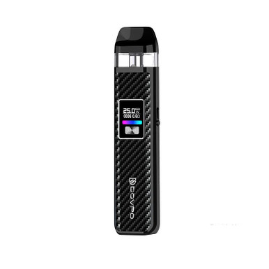Dovpo Ayce Pro Pod Kit Black Carbon — buy online at VapeCity UK