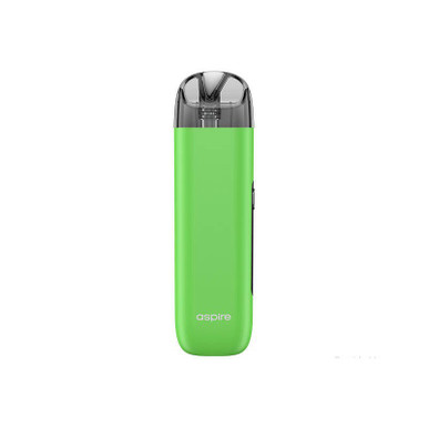 Aspire Minican 3 Pro Pod Kit Green — buy online at VapeCity UK
