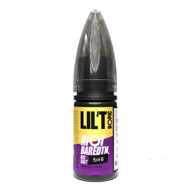 Riot Squad Lil Tropic Bar Edition 5mg — buy online at VapeCity UK