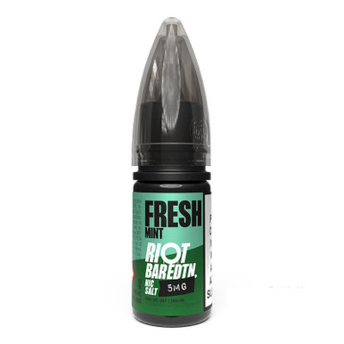 Riot Squad Fresh Mint Bar Edition 5mg — buy online at VapeCity UK