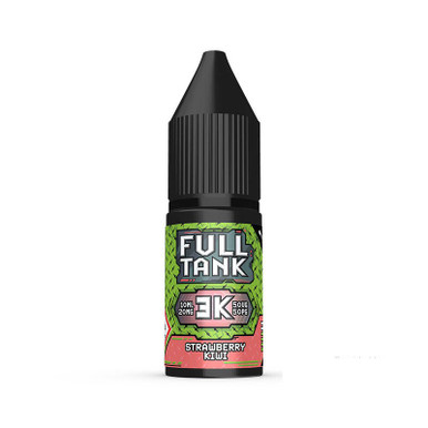 Full Tank 3K Bar Salts Strawberry Kiwi 20mg — buy online at VapeCity UK
