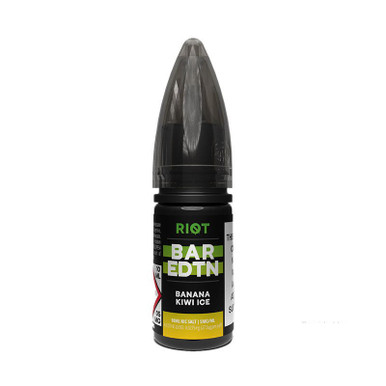 Riot Squad Banana Kiwi Bar Edition 5mg — buy online at VapeCity UK