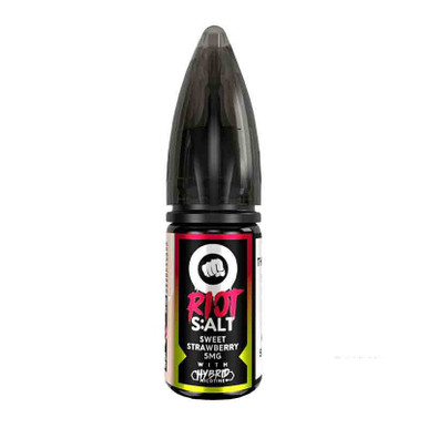 Riot Squad Sweet Strawberry Hybrid 5mg — buy online at VapeCity UK